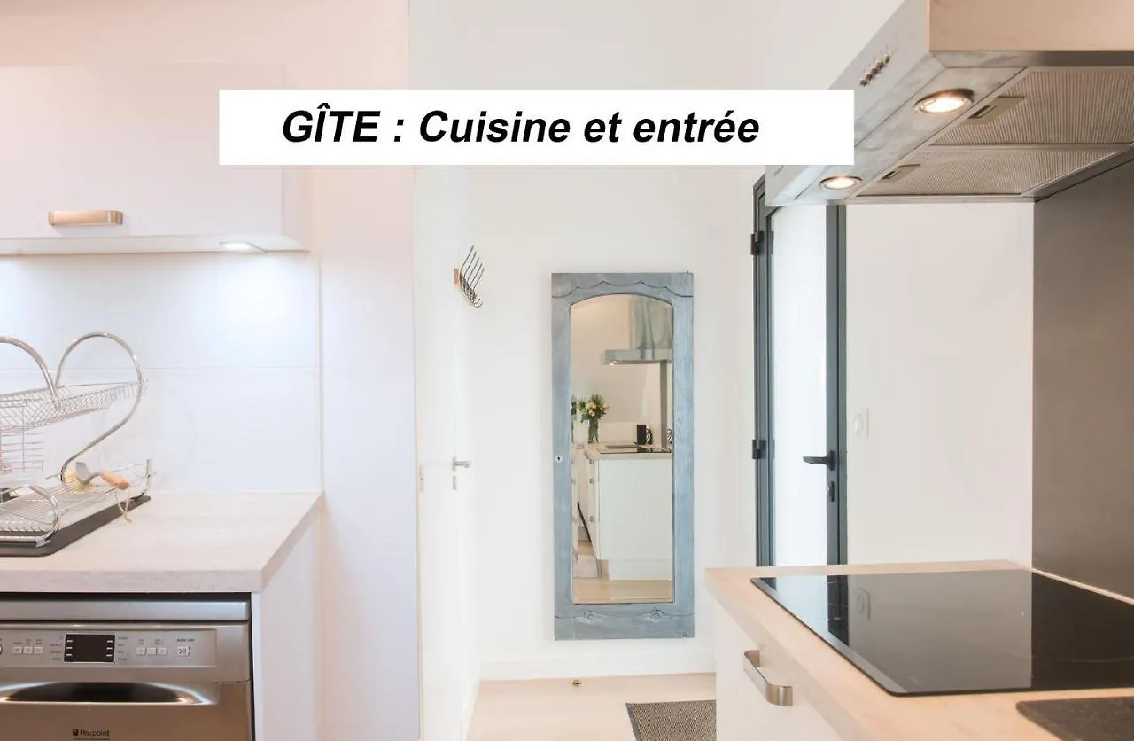 Chambre D'Hote Et Gite Du Jardin Des Corsaires Saint-Malo 0*,