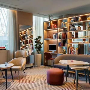 Ac Porte Maillot By Marriott Hotel Parijs