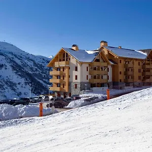 Madame Le Vermont Aparthotel Valmeinier