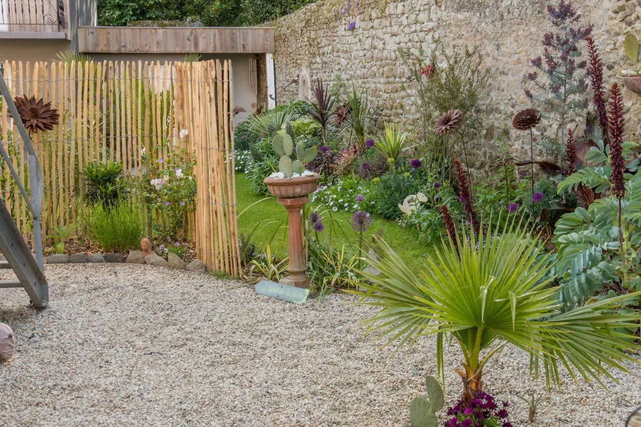 Affittacamere Chambre D'Hote Et Gite Du Jardin Des Corsaires Saint-Malo