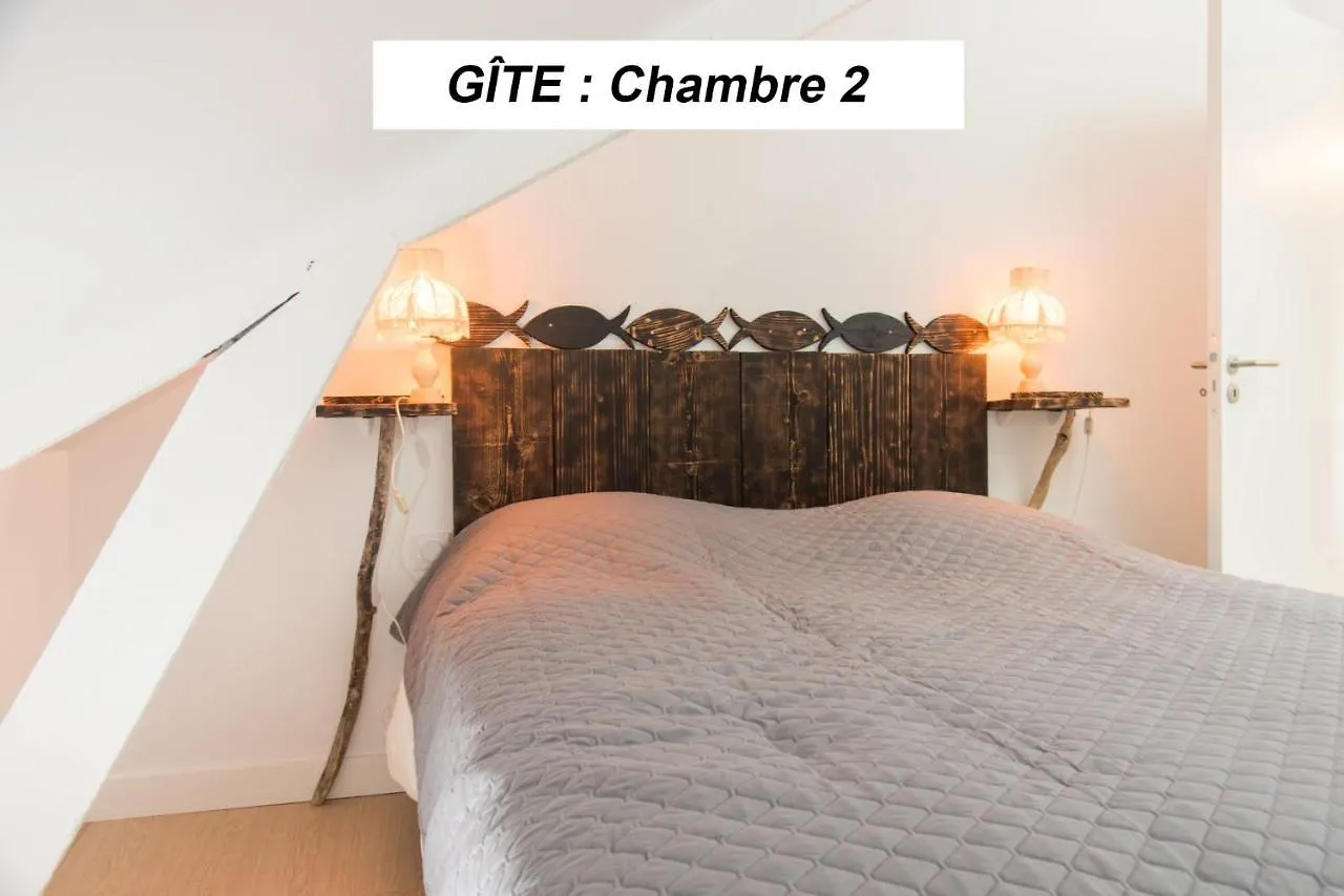 Chambre D'Hote Et Gite Du Jardin Des Corsaires Saint-Malo Francia