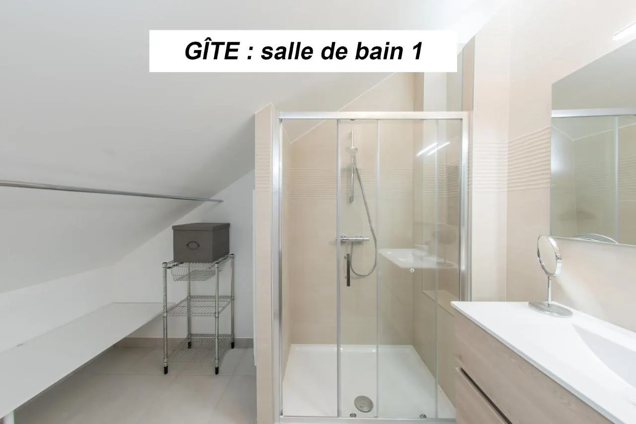 Affittacamere Chambre D'Hote Et Gite Du Jardin Des Corsaires Saint-Malo