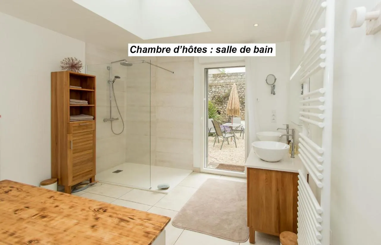 Affittacamere Chambre D'Hote Et Gite Du Jardin Des Corsaires Saint-Malo Francia