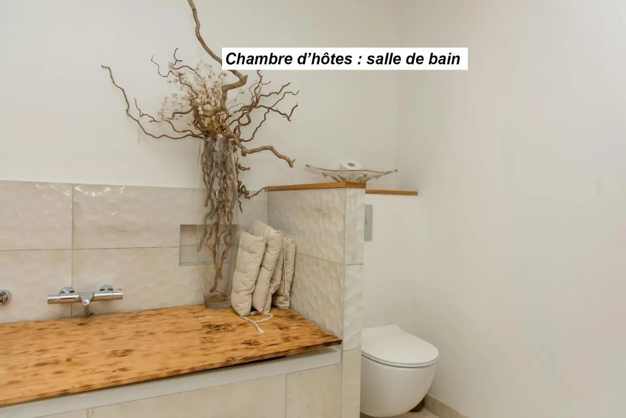 Chambre D'Hote Et Gite Du Jardin Des Corsaires Saint-Malo 0*,  Francia