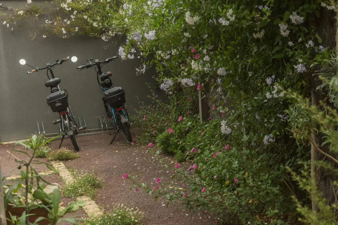 Chambre D'Hote Et Gite Du Jardin Des Corsaires Saint-Malo